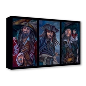 Disney Fine Art - A Pirates Life for Me By James Crouch