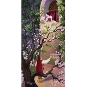 Disney Fine Art - Where Art Thou Snow White? By Tim Rogerson