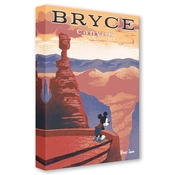 Disney Fine Art - Bryce Canyon By Bret Iwan