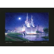 Disney Fine Art - Cinderellas Grand Arrival By Peter / Harrison Ellenshaw