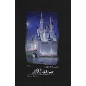 Disney Fine Art - Cinderella Castle By Peter / Harrison Ellenshaw