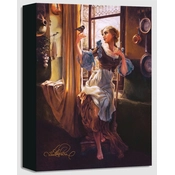 Disney Fine Art - Cinderella's New Day From Cinderella By Heather Edwards