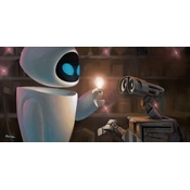 Disney Fine Art - Electrifying From Wall-E By Rob Kaz 