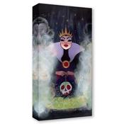 Disney Fine Art - Evil Queen By Liana Hee