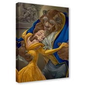 Disney Fine Art - Falling In Love By Jared Franco