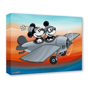 Disney Fine Art - Flying High By Trevor Carlton