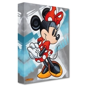 Disney Fine Art - Ahh Geez Minnie By Trevor Carlton