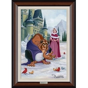 Disney Fine Art - Gentle Beast By Michelle St Laurent