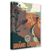 Disney Fine Art - Grand Canyon By Bret Iwan