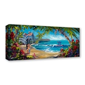 Disney Fine Art - Hawaiian Hideout By Steve Barton