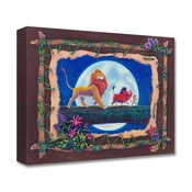 Disney Fine Art - Hakuna Matata By Denyse Klette