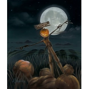 Disney Fine Art - This Is Halloween By Michael Prozenza