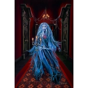 Disney Fine Art - Haunted Bride By James Crouch