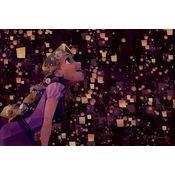 Disney Fine Art - I See the Light By Heather Edwards