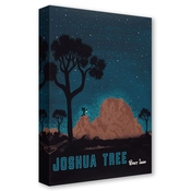 Disney Fine Art - Joshua Tree By Bret Iwan