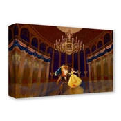 Disney Fine Art - Love's Dance By Arienne Boley