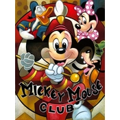 Disney Fine Art - Leader of the Club By Tim Rogerson