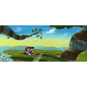 Disney Fine Art - Lovin' a New World By Michael Prozenza