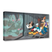 Disney Fine Art - Lonesome Ghosts By Don Williams