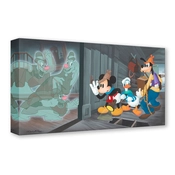 Disney Fine Art - Lonesome Ghosts By Don Williams