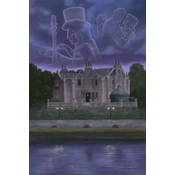 Disney Fine Art - Midnight Waltz By Michael Prozenza