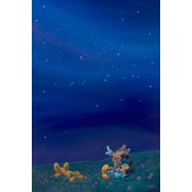 Disney Fine Art - Minnie's Milky Way From Mickey and Friends By Denyse Klette