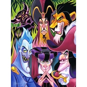 Disney Fine Art - Misleading Men By Tim Rogerson