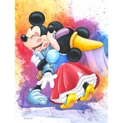 Disney Fine Art - We're In Love By Michelle St Laurent