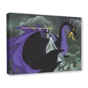 Disney Fine Art - Mistress of Evil By Don Williams