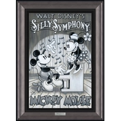 Disney Fine Art - Music by Mickey By Tim Rogerson