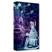 Disney Fine Art - The Organist By Tom Matousek