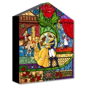 Disney Fine Art - Our Fairytale By Trevor Carlton