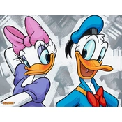 Disney Fine Art - Quite a Couple By Trevor Carlton