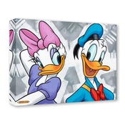 Disney Fine Art - Quite a Couple By Trevor Carlton