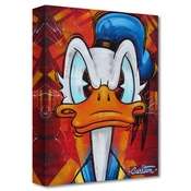 Disney Fine Art - Ruffled Feathers By Trevor Carlton