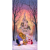 Disney Fine Art - There's Something Sweet By Tim Rogerson