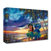 Sunset Salsa From Lilo and Stitch