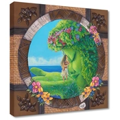 Disney Fine Art - Te Fiti By Denyse Klette