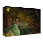 Tiana's Enchantment From The Princess and the Frog