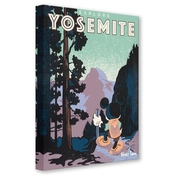 Disney Fine Art - Yosemite By Bret Iwan