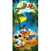 Disney Fine Art - Tropical Life By Tim Rogerson