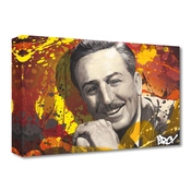 Disney Fine Art - Walt Disney By Arcy