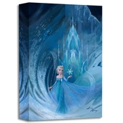 Disney Fine Art - Well Now They Know From The Movie Frozen By Lisa Keene