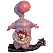 Disney Fine Art - Alice In Wonderland Cheshire Cat Twas Brillig By WDCC Disney Classics