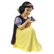 Disney Fine Art - Snow White Won't You Smile For Me By WDCC Disney Classics