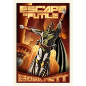 Disney Fine Art - Escape is Futile By Mike Kungl