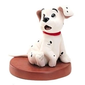 Disney Fine Art - One Hundred and One Dalmatians Rolly I'm Hungry Mother By WDCC Disney Classics