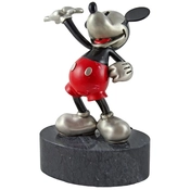 Disney Fine Art - A Mouse in a Million - Pewter By Disney Chilmark