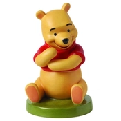 Disney Fine Art - Winnie the Pooh Silly Old Bear By WDCC Disney Classics