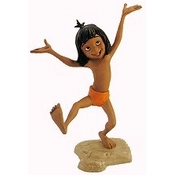 Disney Fine Art - The Jungle Book Mowgli Mancub By WDCC Disney Classics